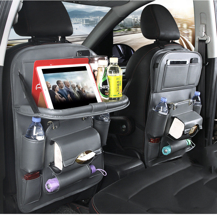 Car Leather Waterproof Organizer