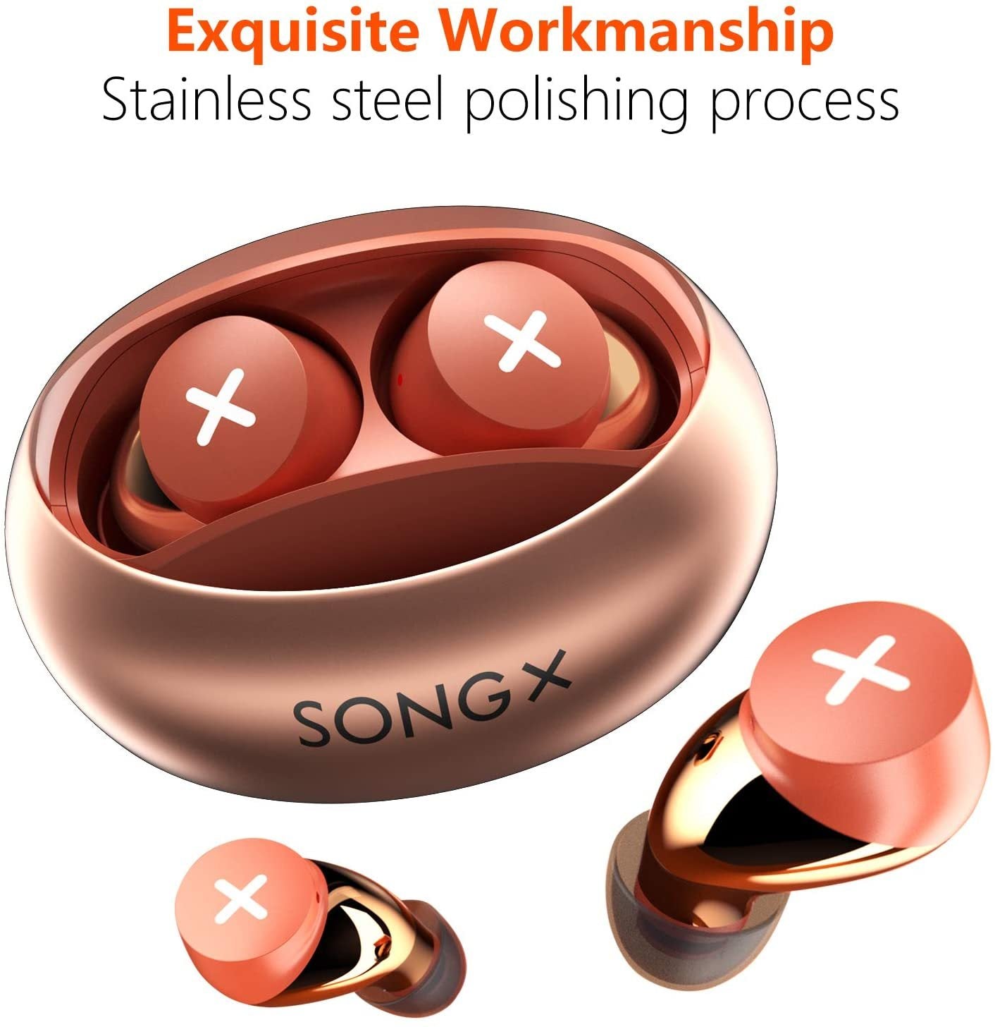 Star Loop Noise Cancelling Wireless Earbuds