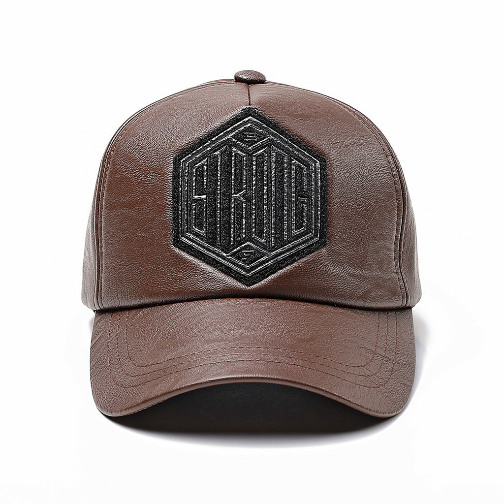 Casquettes de baseball confortables pour l'automne et l'hiver