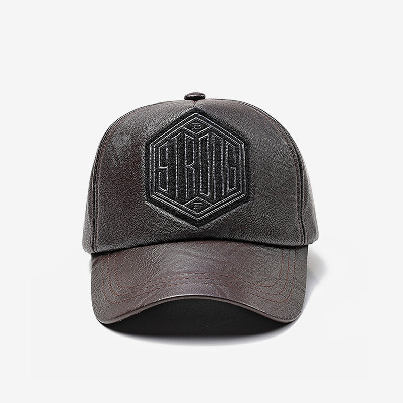Casquettes de baseball confortables pour l'automne et l'hiver
