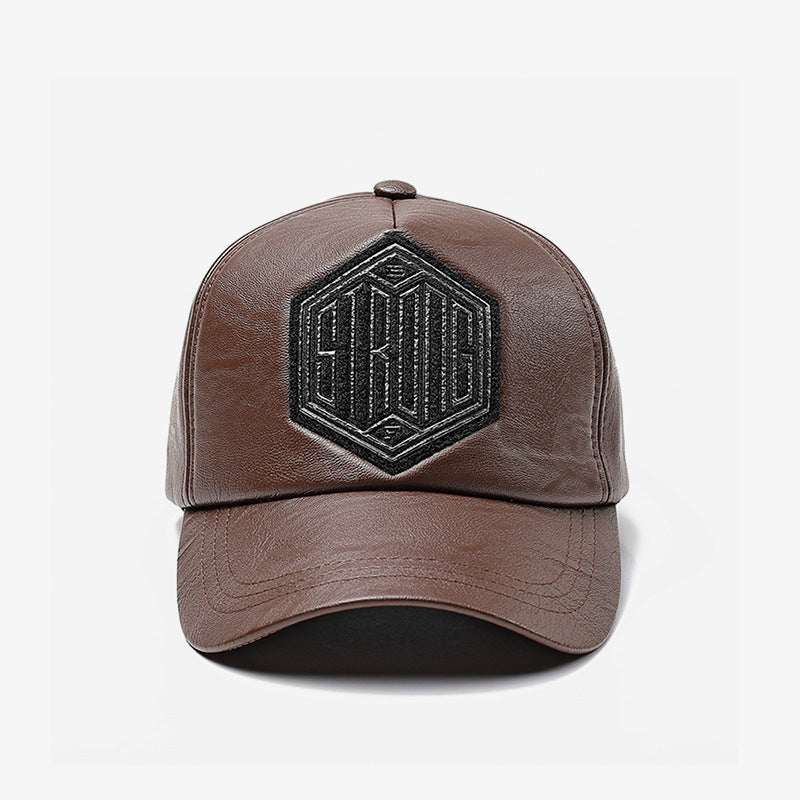Casquettes de baseball confortables pour l'automne et l'hiver