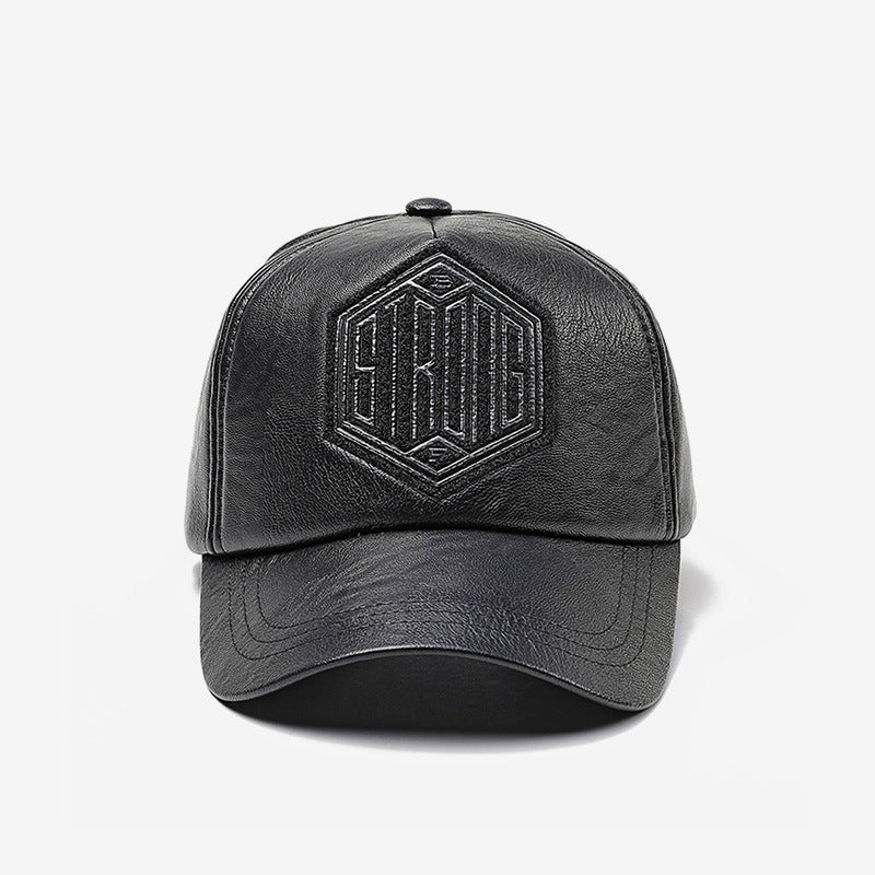 Casquettes de baseball confortables pour l'automne et l'hiver