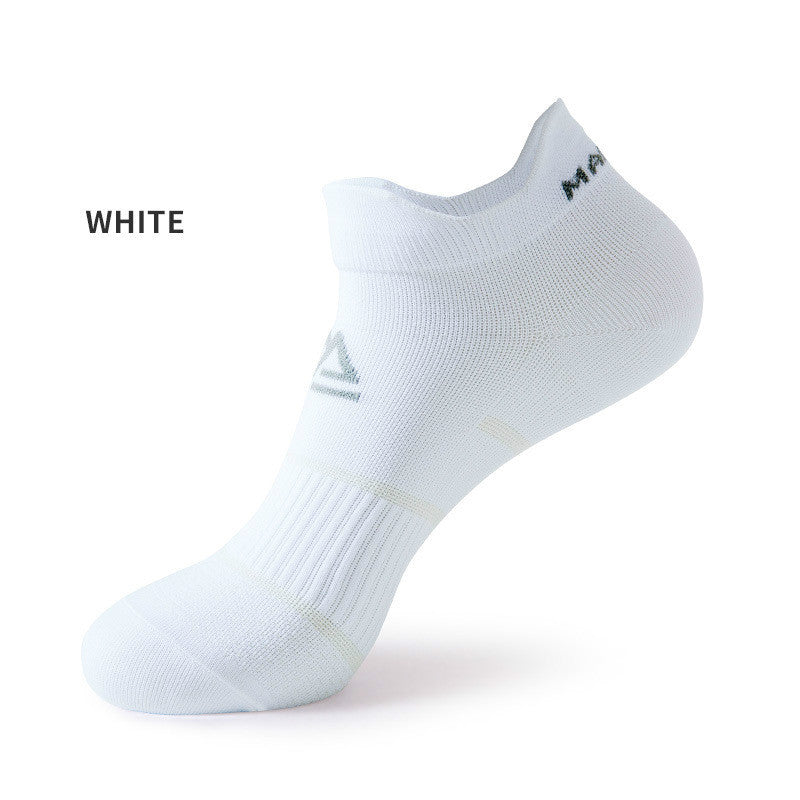Chaussettes basses fines unisexes