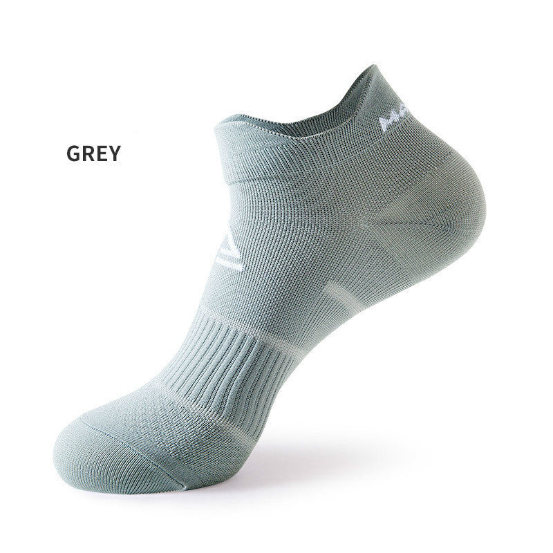Chaussettes basses fines unisexes