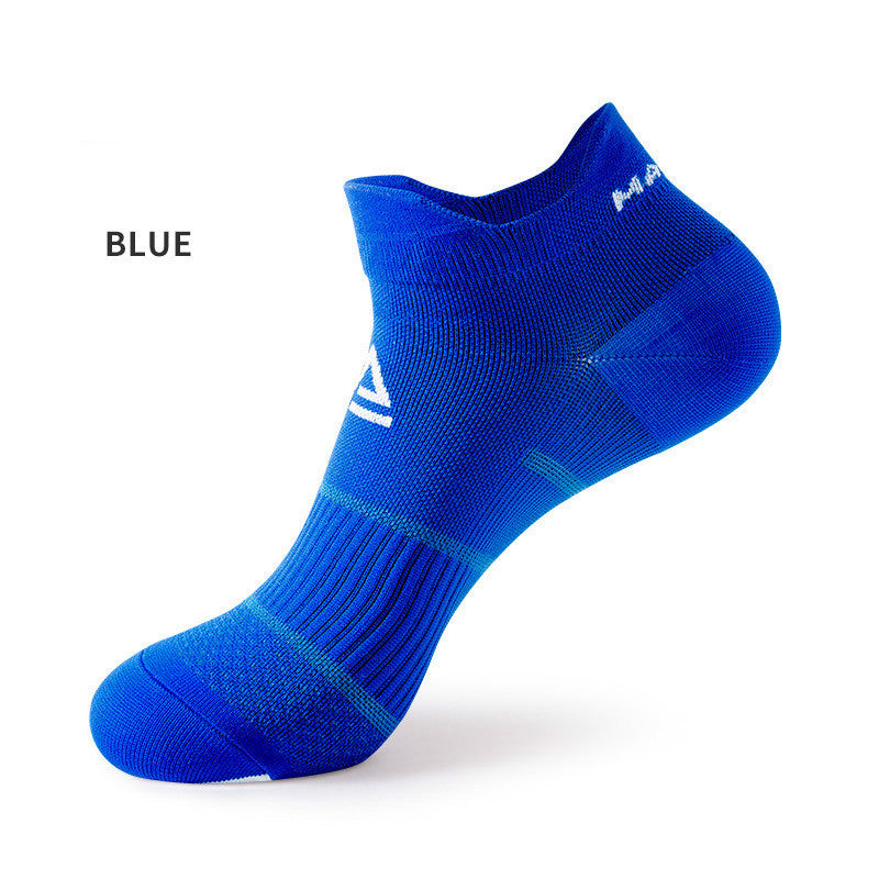 Chaussettes basses fines unisexes