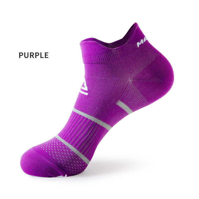 Chaussettes basses fines unisexes