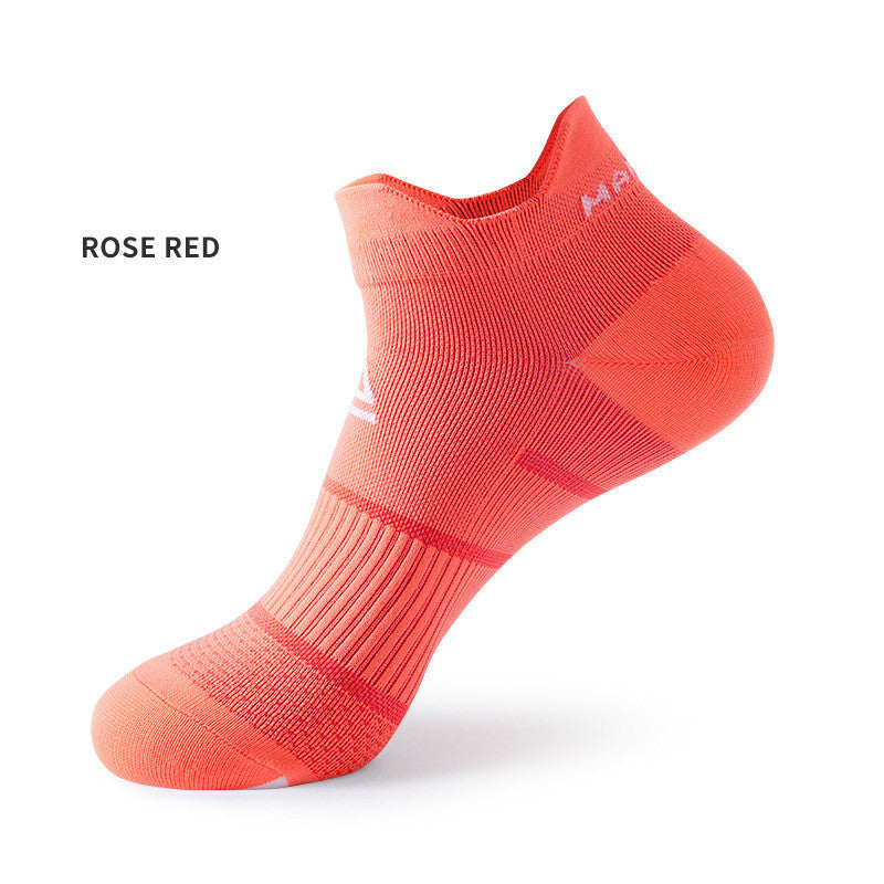 Chaussettes basses fines unisexes