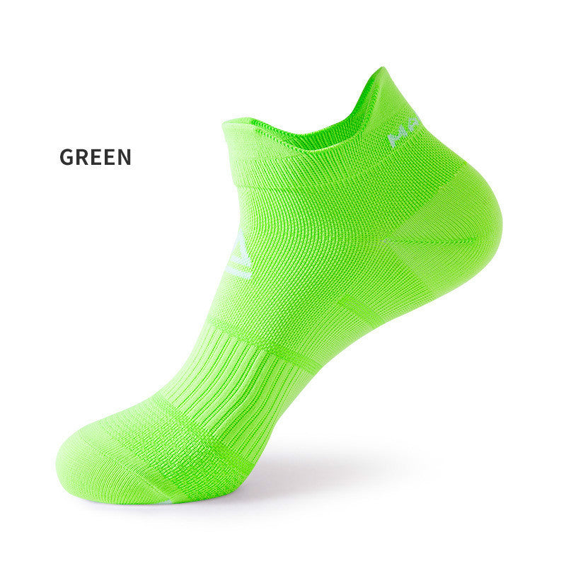 Chaussettes basses fines unisexes