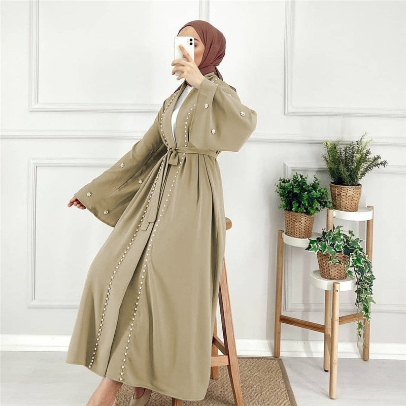 Kaftan Abaya de l'Aïd à Dubaï