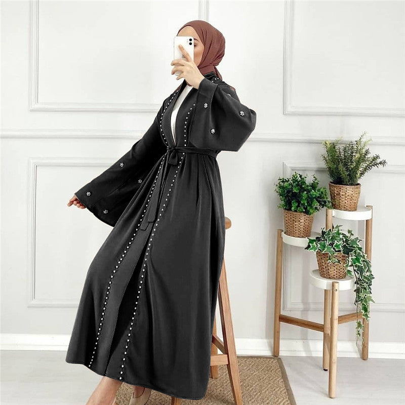 Kaftan Abaya de l'Aïd à Dubaï