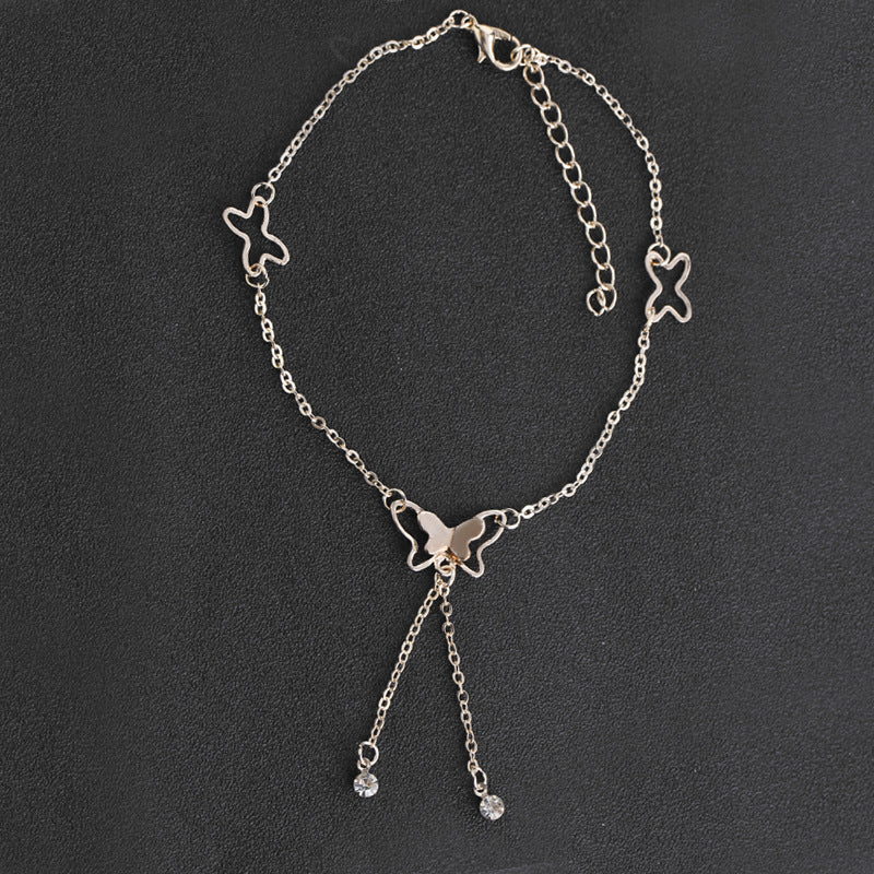 Ankle Bracelet Barefoot Beach Jewelry