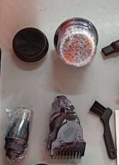 5-in-1 Electric Shaver for Men