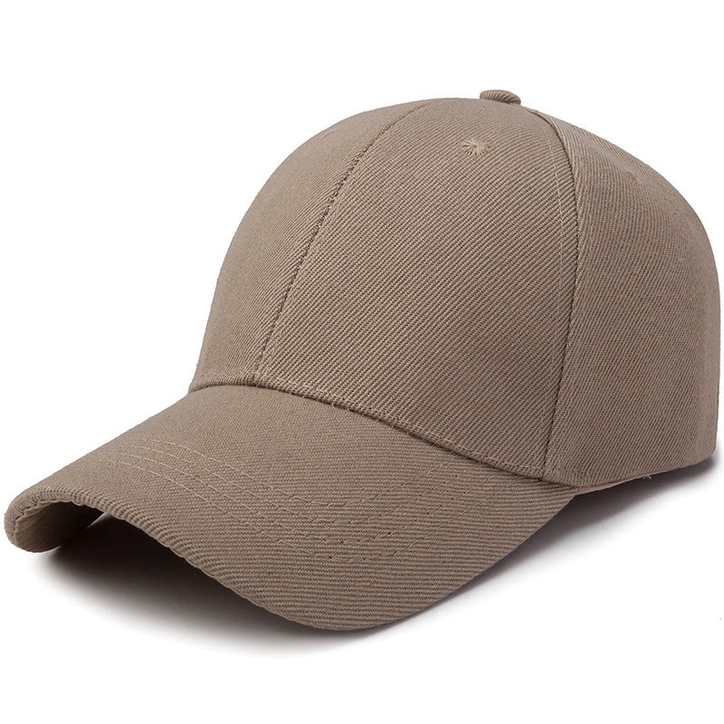 Casquettes de baseball tendance pour hommes et femmes
