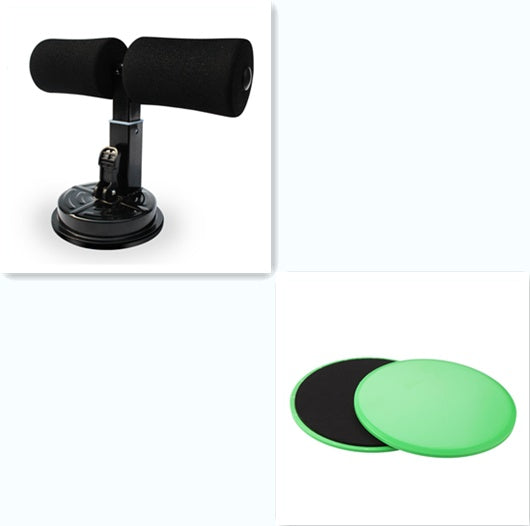 CoreLift Sit-Up Bar Trainer