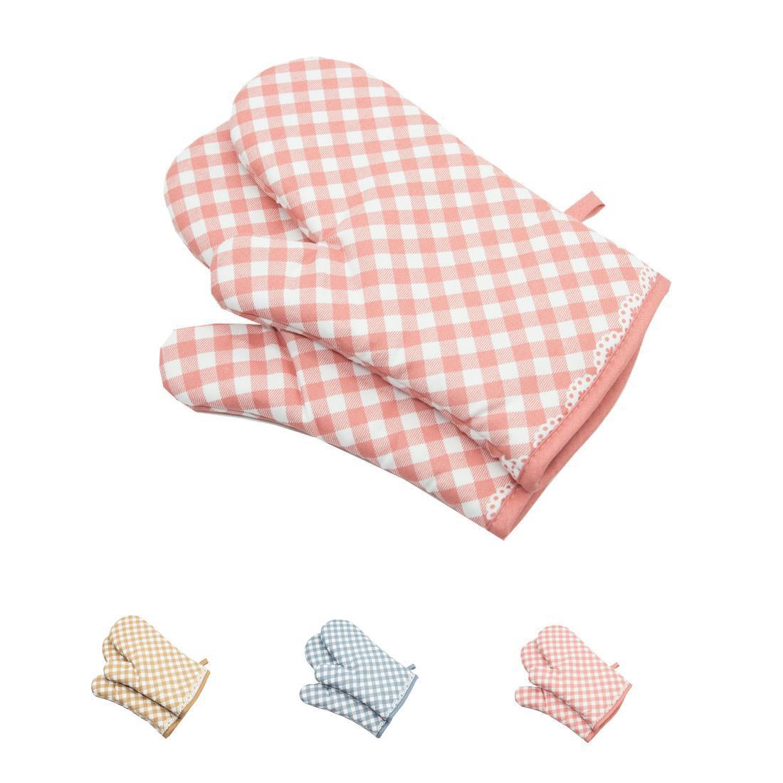 Gants isolants pour four à micro-ondes