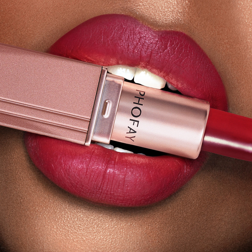 PHOFAY Matte Lip Color