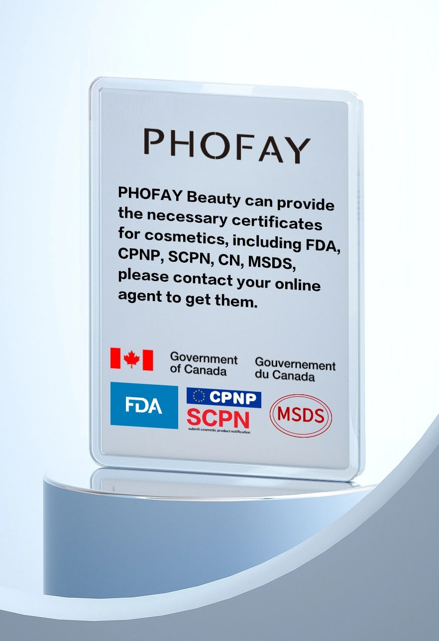PHOFAY Jelly Glow Lipstick