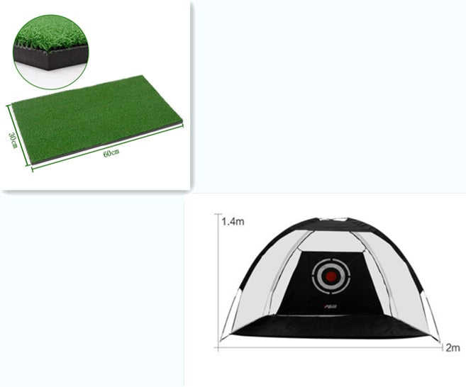 Golf Practice Net Cage for Outdoors
