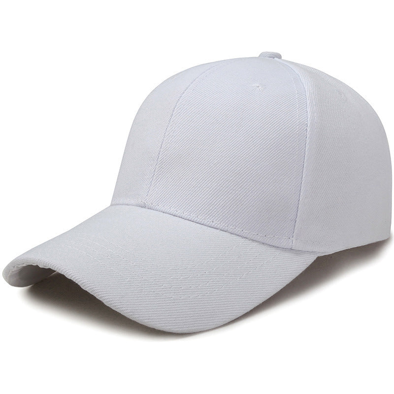 Casquettes de baseball tendance pour hommes et femmes