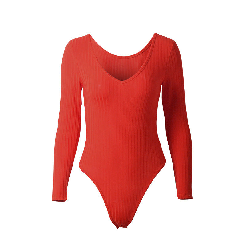 Combinaison slim fit avec bas