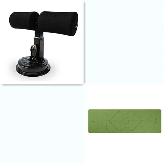 CoreLift Sit-Up Bar Trainer