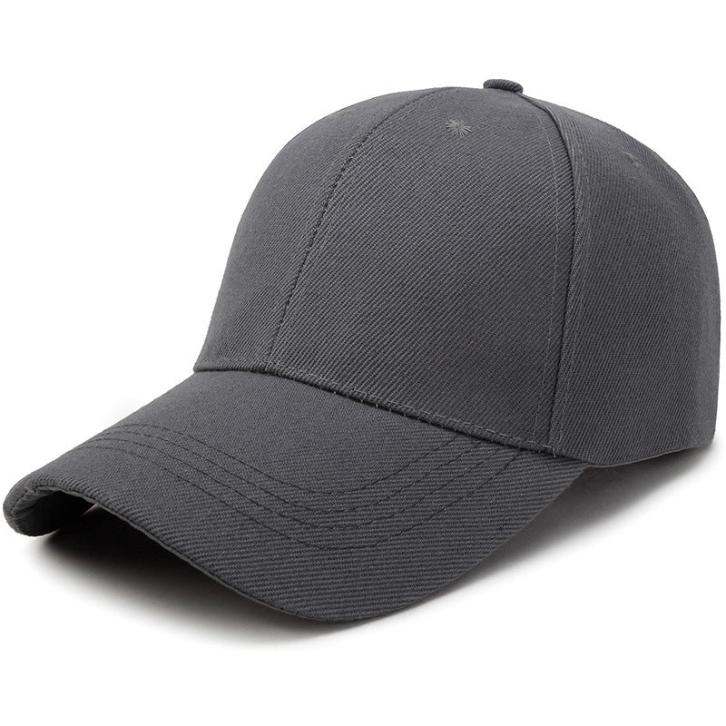 Casquettes de baseball tendance pour hommes et femmes