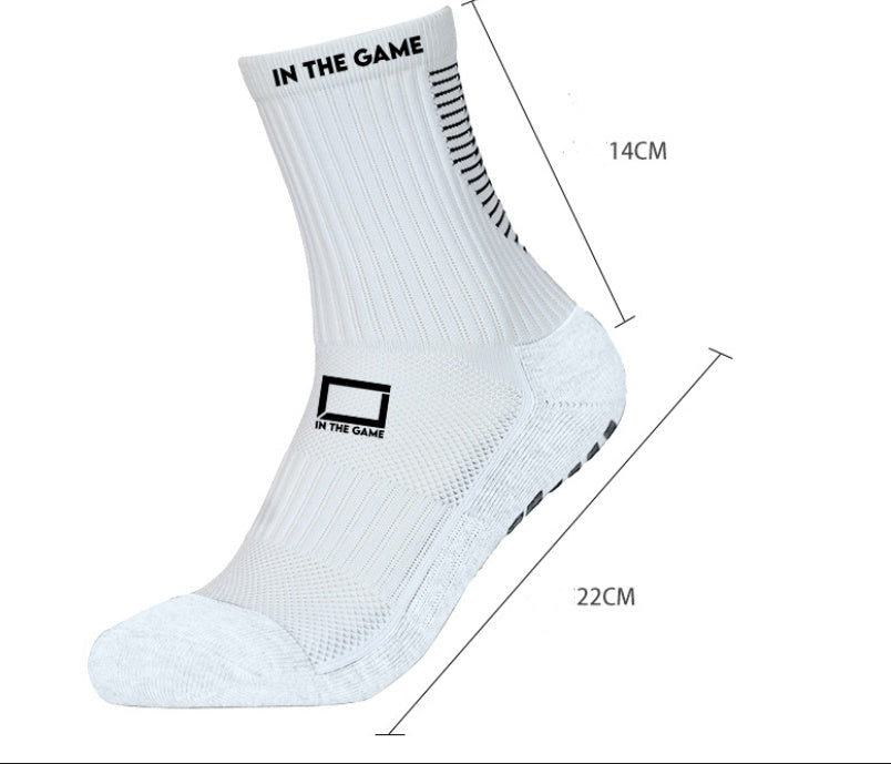 Chaussettes personnalisées avec logo personnalisé
