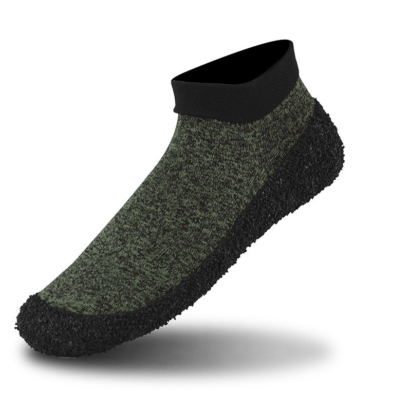 Chaussures de yoga unisexes pour pataugeoire et natation