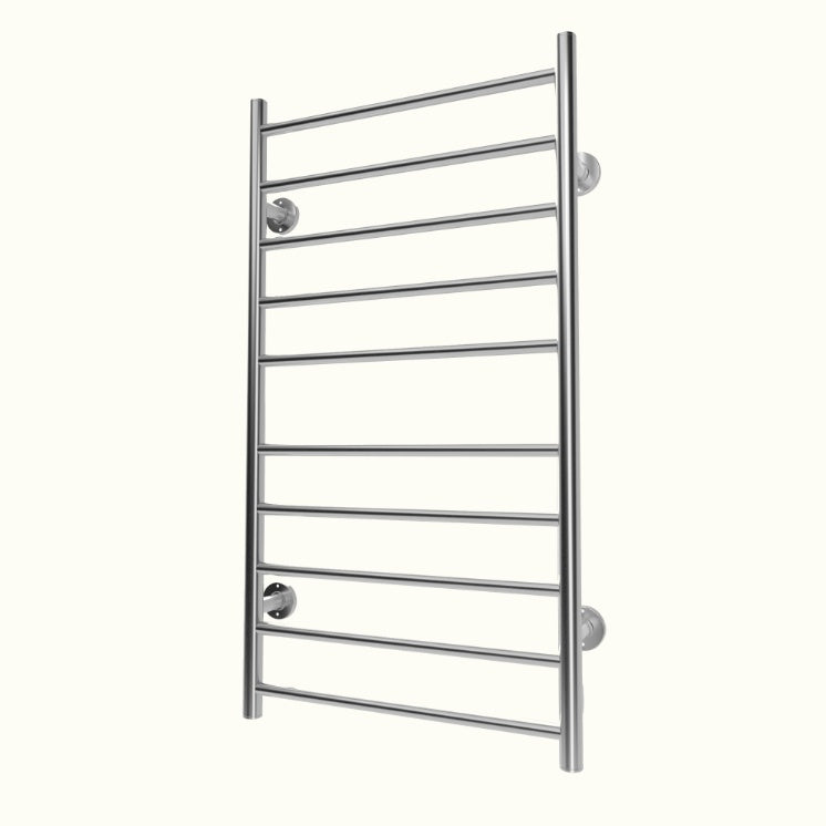 10-Bar Stainless Steel Towel Heater