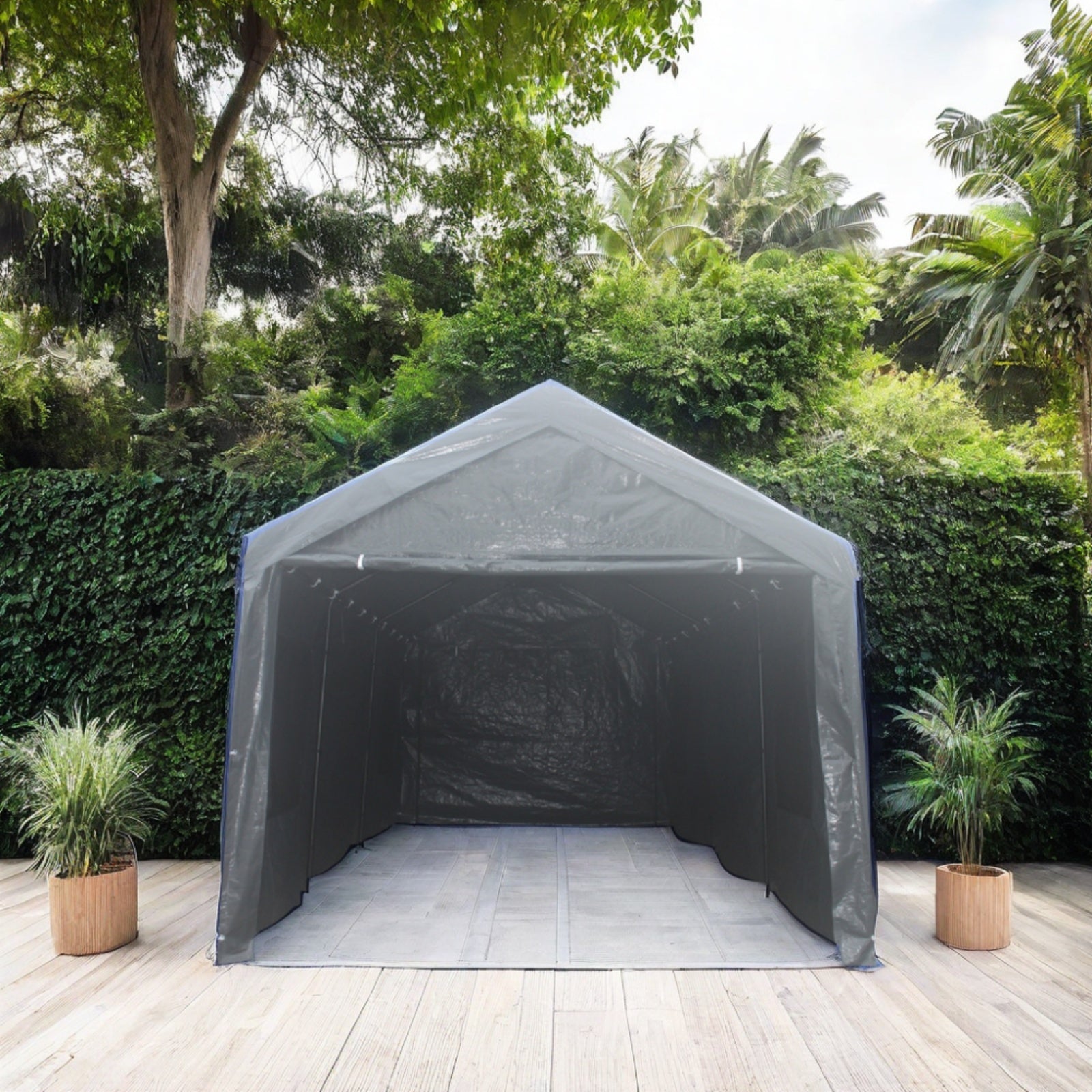 10x20ft Heavy Duty Portable Gazebo