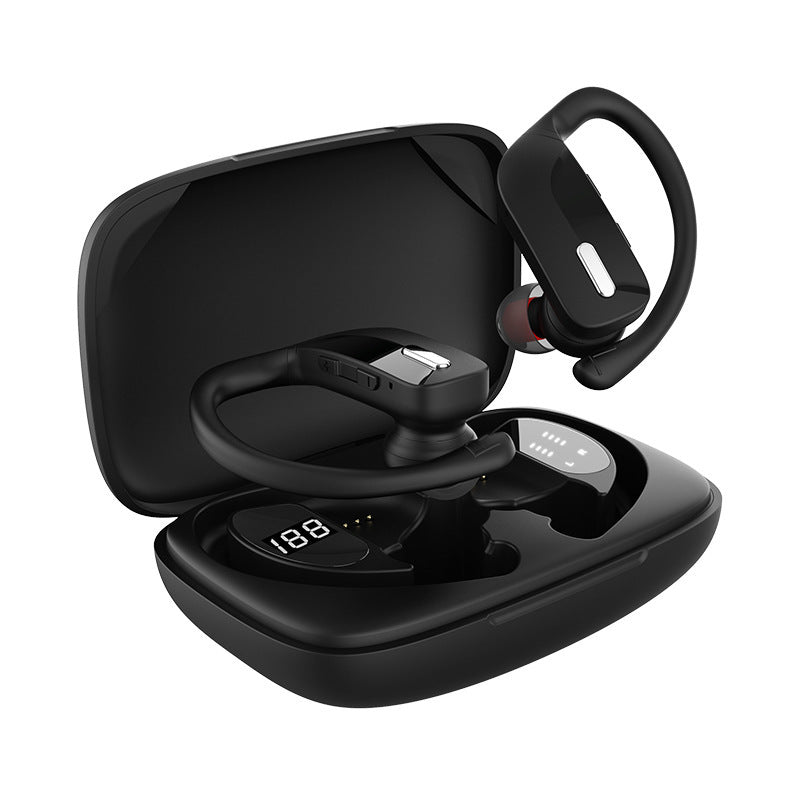 T11 Bluetooth Wireless Headphones w/ Display