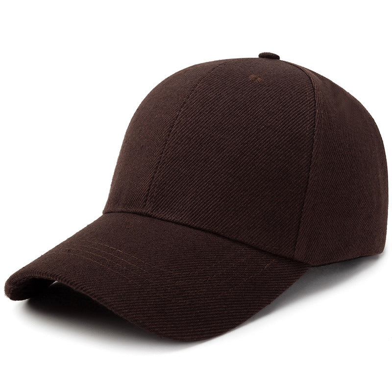 Casquettes de baseball tendance pour hommes et femmes
