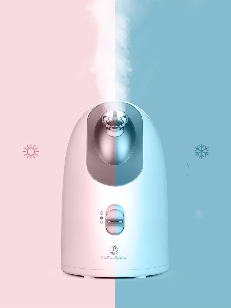 Hot & Cold Facial Steamer Machine