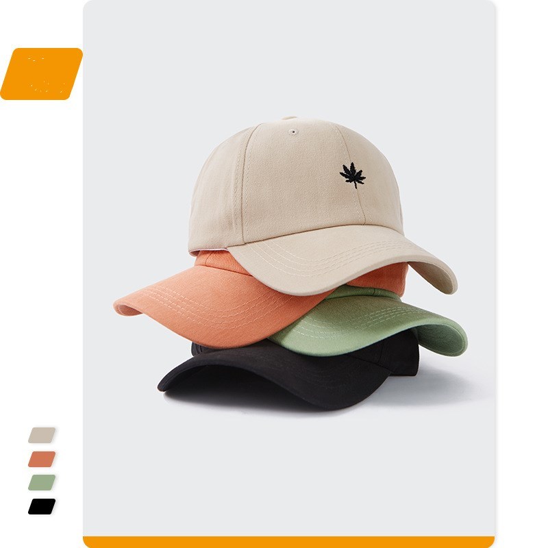 Casquette de baseball décontractée unisexe