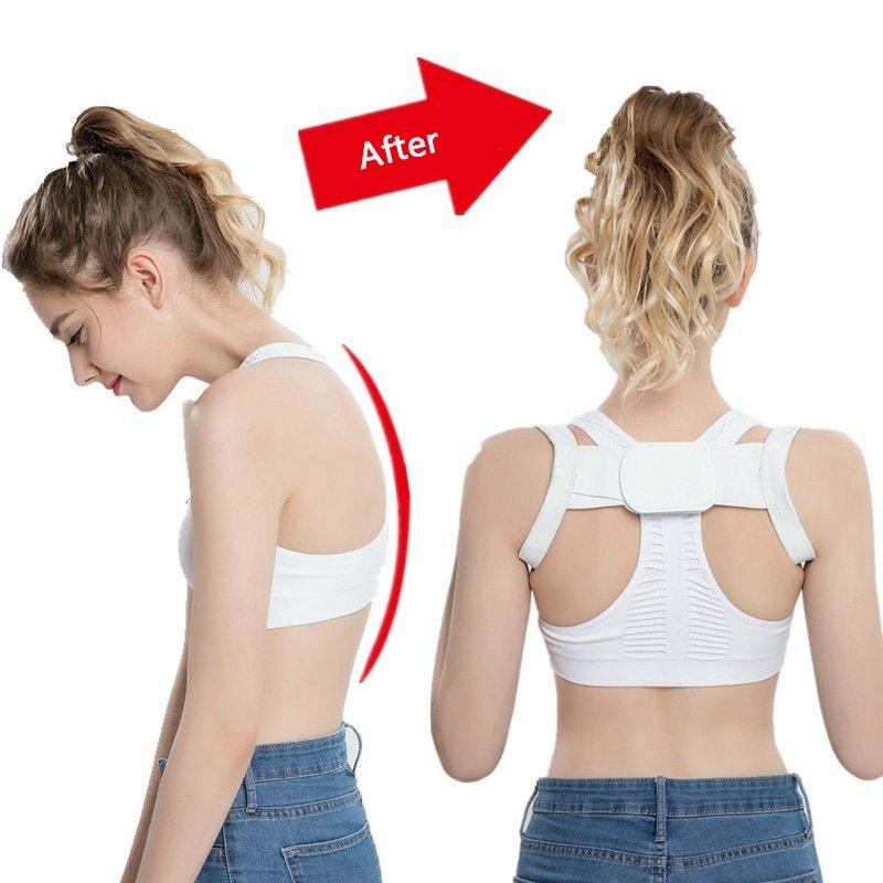 Ceinture de correction de posture pour la bosse