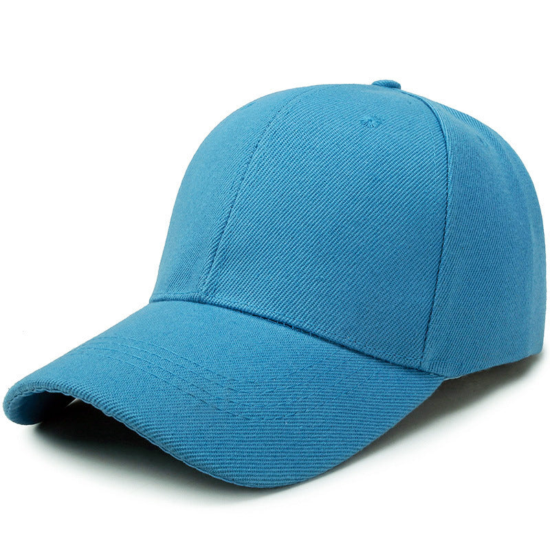 Casquettes de baseball tendance pour hommes et femmes