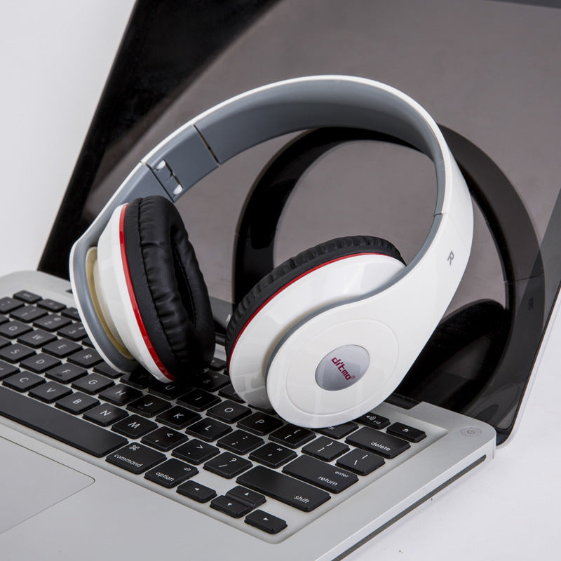 Wired Gaming Headphone Heavy Bass Headset