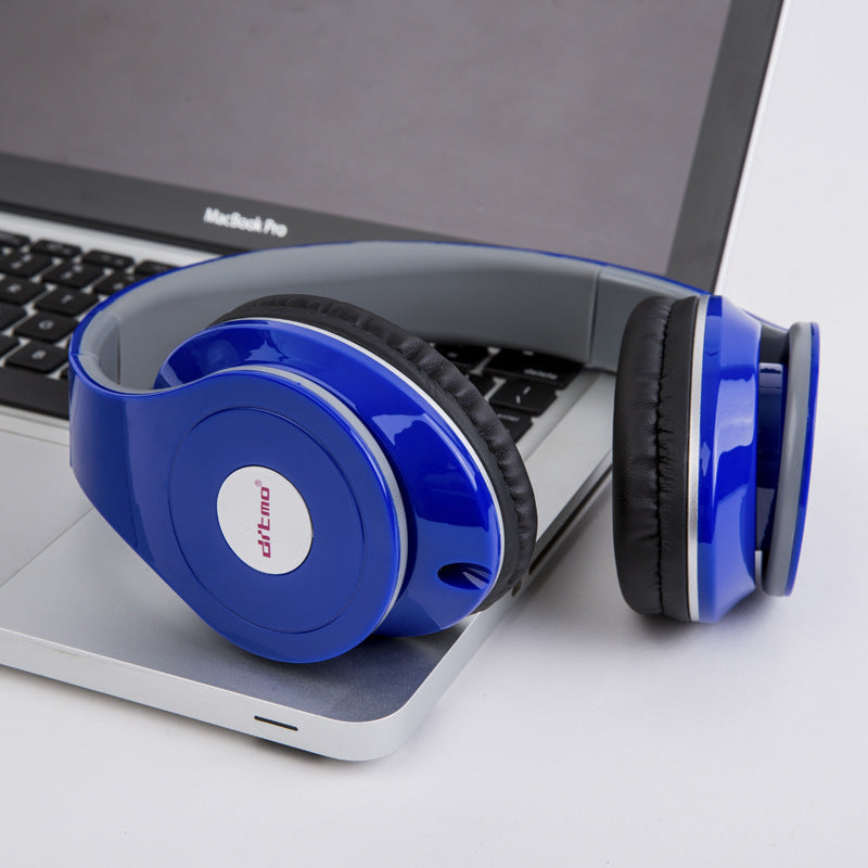 Wired Gaming Headphone Heavy Bass Headset