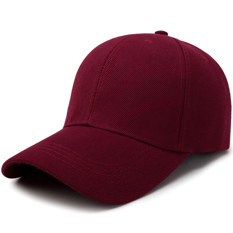 Casquettes de baseball tendance pour hommes et femmes