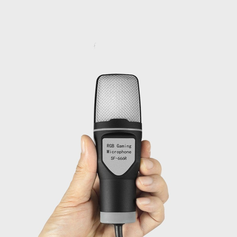 Desktop Conference & Live Mic System