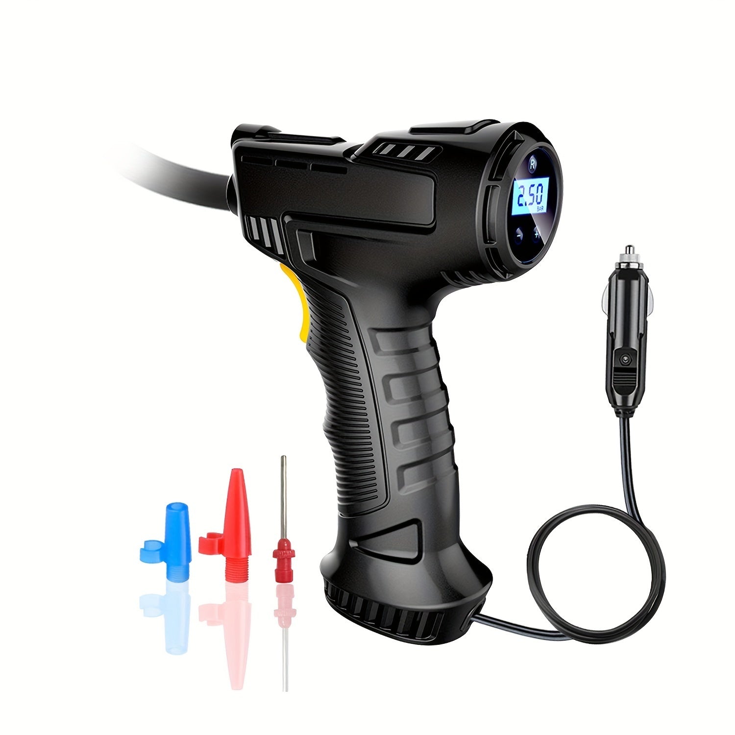 Tire Inflator Portable Air Compressor
