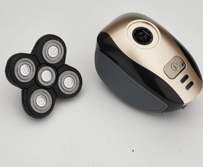 5-in-1 Electric Shaver for Men