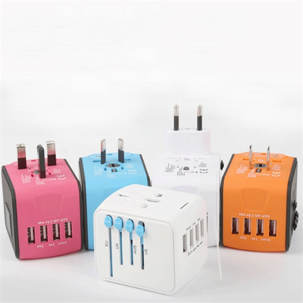 Universal Multi-Function Power Socket