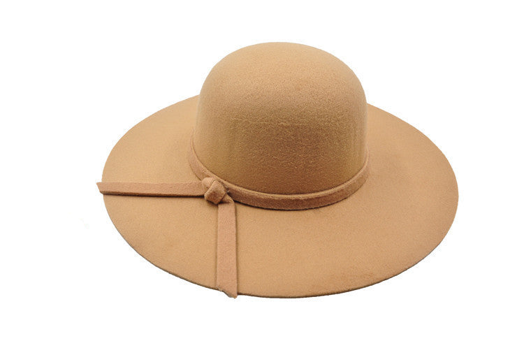 Chapeau de jazz élégant pour femme