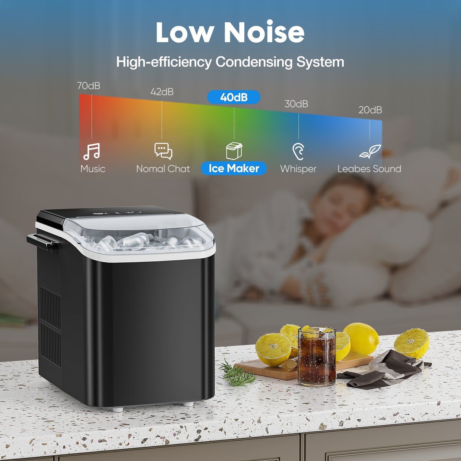 Cool Portable Ice Maker