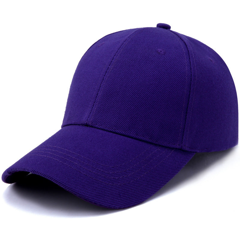 Casquettes de baseball tendance pour hommes et femmes
