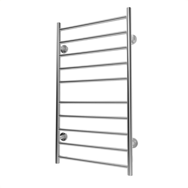 10-Bar Stainless Steel Towel Heater