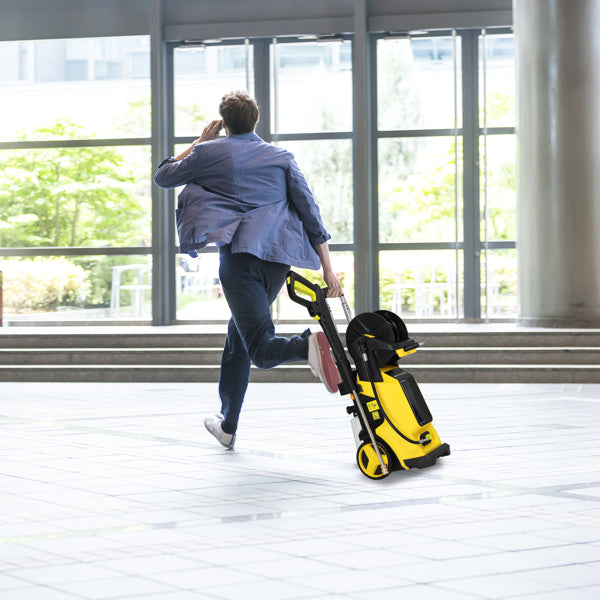High Pressure Cleaning Machine