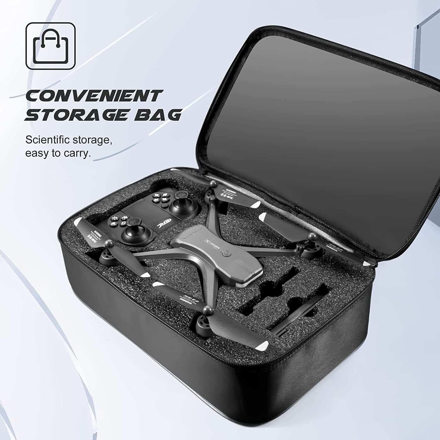 V14 Pro Drone 6K HD Dual Camera Wi-Fi FPV