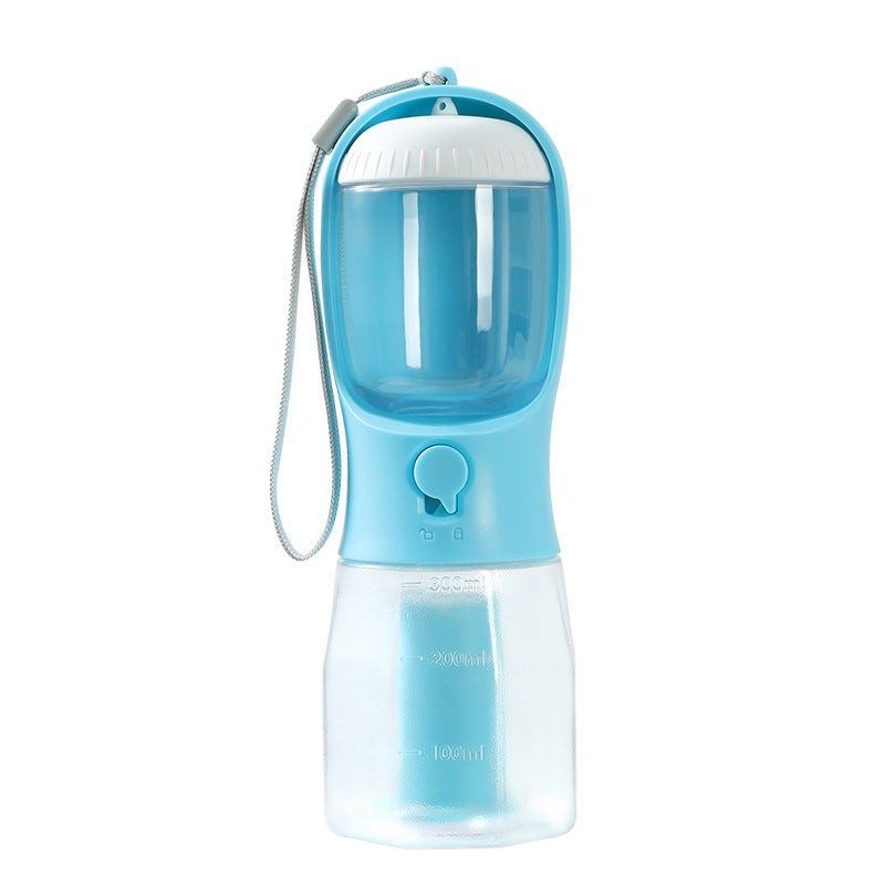 Pet Cup Water, Food & Waste Bag